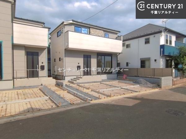 船橋市高根台4丁目　2号棟