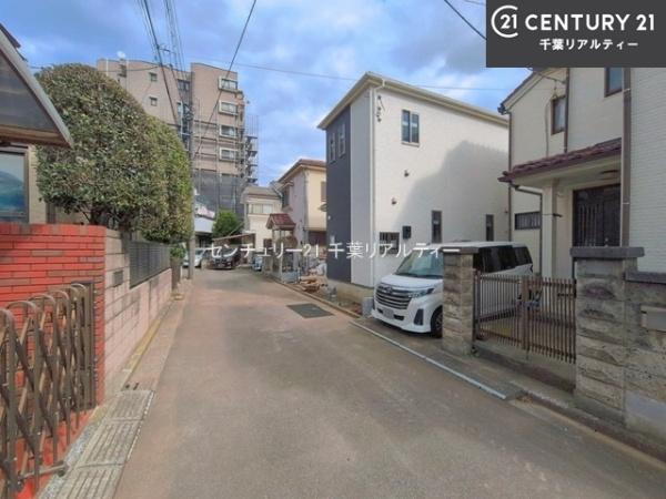 船橋市滝台町