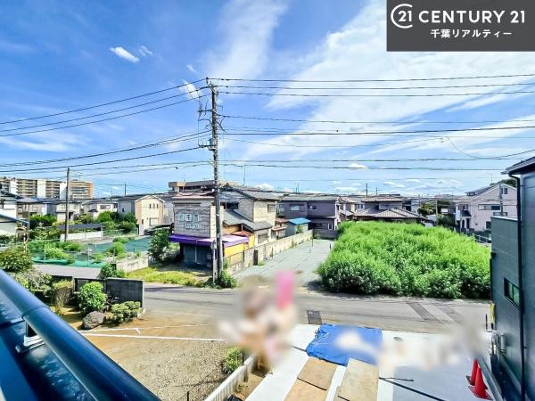 千葉市稲毛区園生町　３号棟