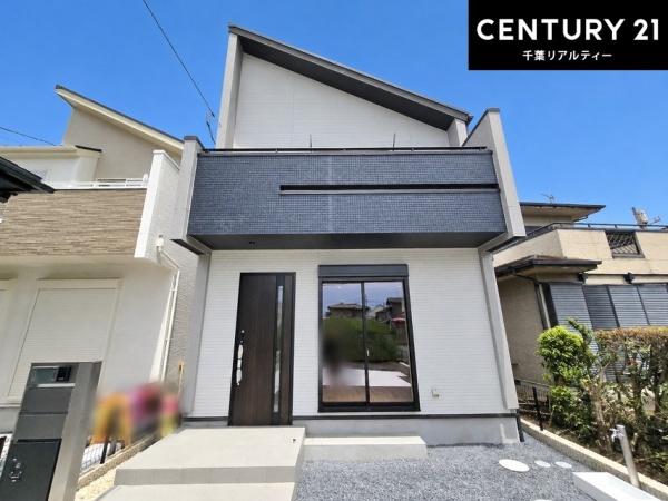 千葉市稲毛区園生町　３号棟