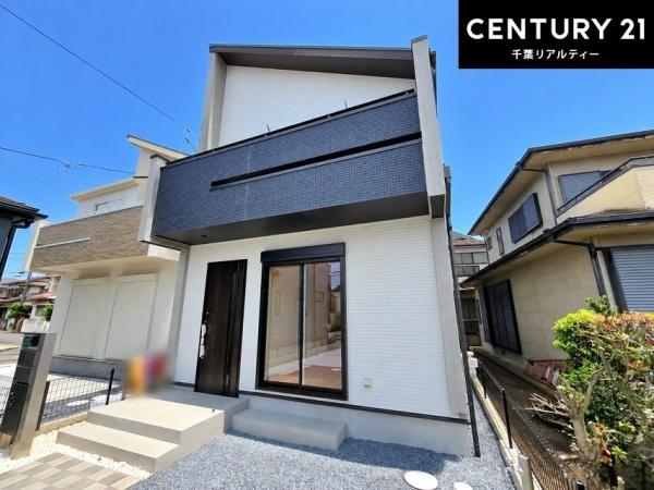 千葉市稲毛区園生町　３号棟