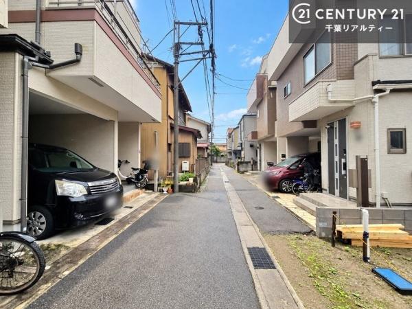 市川市伊勢宿