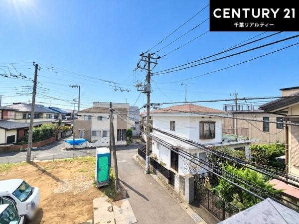 千葉市花見川区南花園１丁目　１号棟