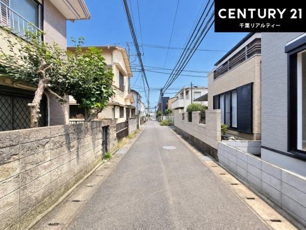 千葉市花見川区南花園１丁目　１号棟