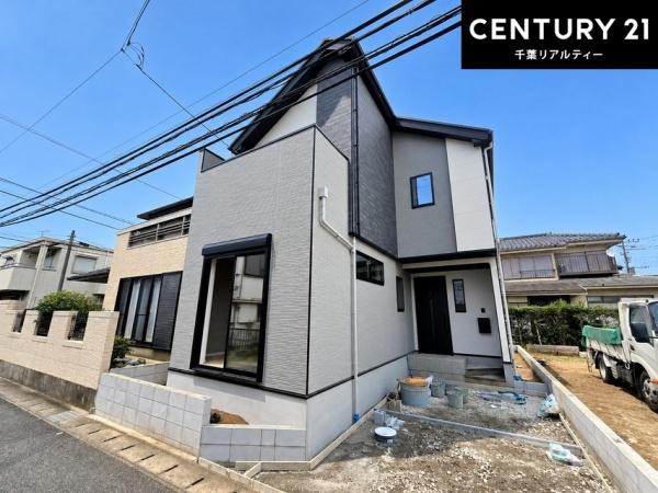 千葉市花見川区南花園１丁目　１号棟