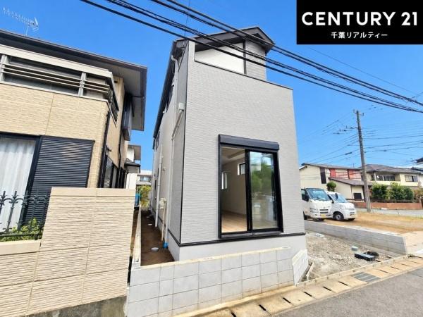 千葉市花見川区南花園１丁目　１号棟