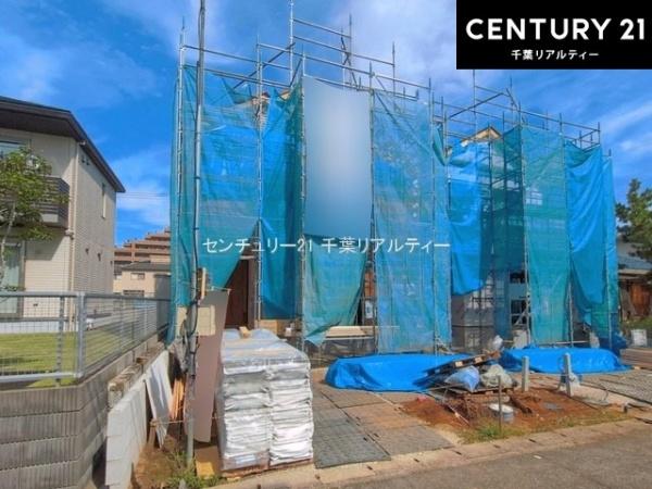 千葉市若葉区千城台東２丁目　A号棟