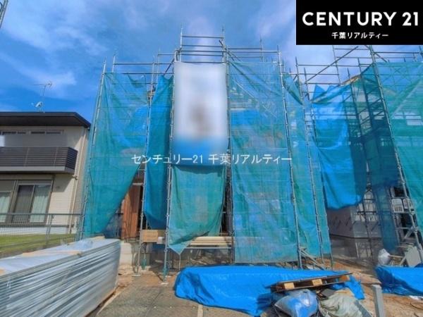 千葉市若葉区千城台東２丁目　A号棟