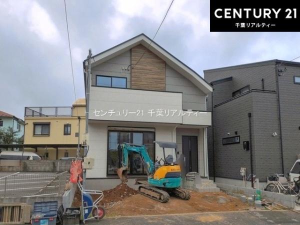 千葉市若葉区みつわ台４丁目　１号棟