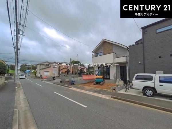 千葉市若葉区みつわ台４丁目　１号棟