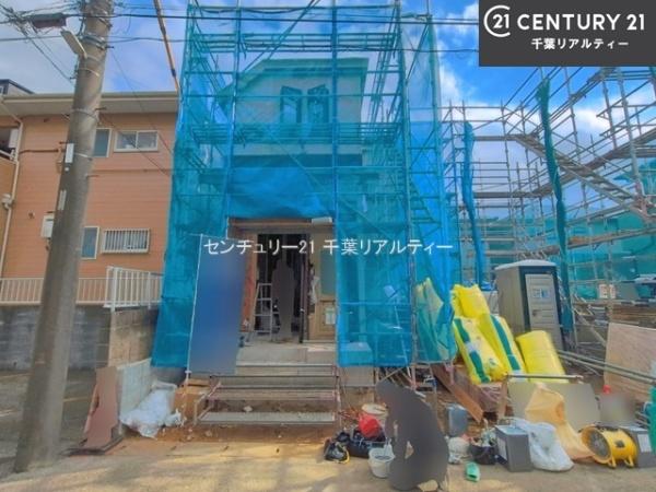 船橋市松が丘4丁目　B号棟