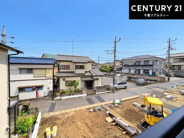 千葉市中央区仁戸名町　４号棟