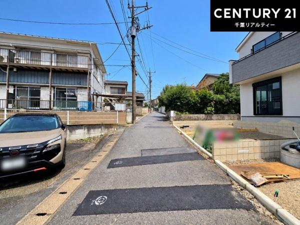 千葉市中央区仁戸名町　４号棟
