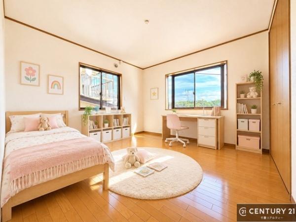 千葉市花見川区天戸町の中古一戸建て