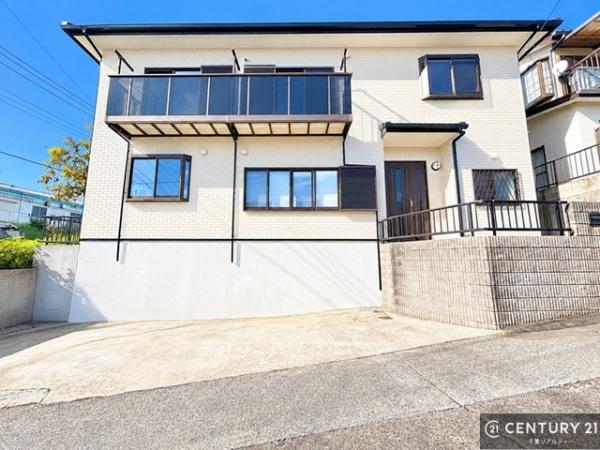 千葉市花見川区天戸町の中古一戸建て