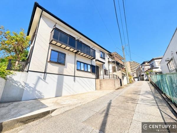 千葉市花見川区天戸町の中古一戸建て