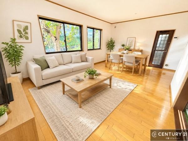 千葉市花見川区天戸町の中古一戸建て