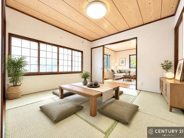 千葉市花見川区天戸町の中古一戸建て