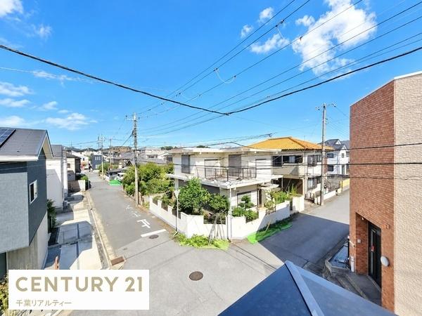千葉市中央区都町　１号棟