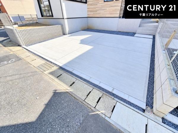 千葉市中央区都町　１号棟
