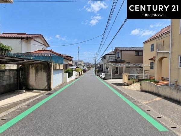 千葉市中央区生実町の中古一戸建て