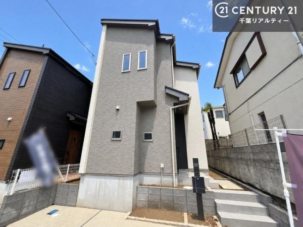 市川市国府台４丁目　Ａ号棟