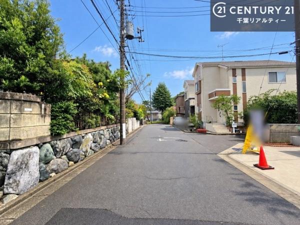 市川市国府台４丁目　Ａ号棟