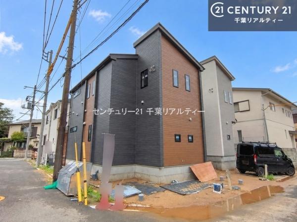 市川市国府台４丁目　Ｂ号棟