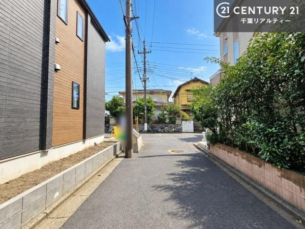市川市国府台４丁目　Ｂ号棟