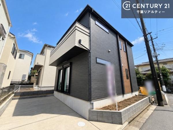 市川市国府台４丁目　Ｂ号棟