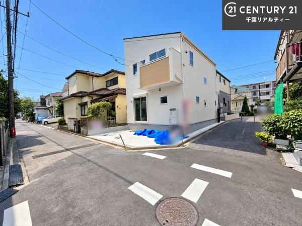 船橋市高野台3丁目
