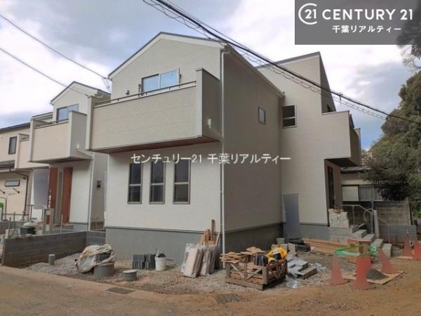 市川市大野町１丁目　１号棟