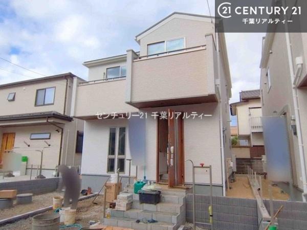 市川市大野町1丁目 2号棟