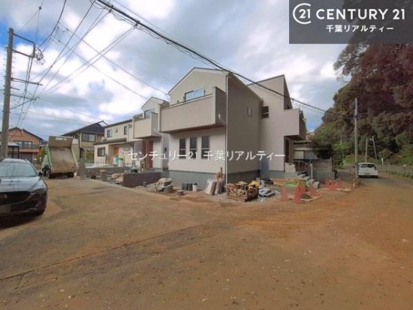 市川市大野町１丁目　２号棟