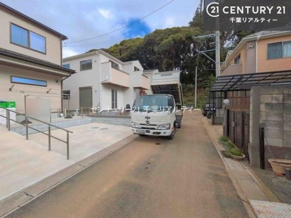市川市大野町１丁目　２号棟