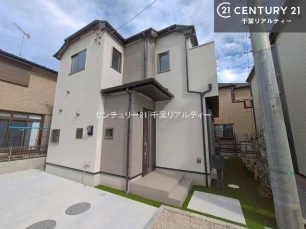 市川市国分３丁目　Ｅ号棟