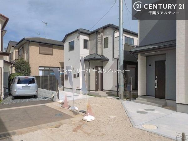 市川市国分３丁目　Ｅ号棟