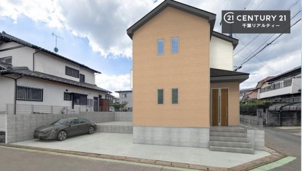 千葉市若葉区若松台３丁目　A号棟
