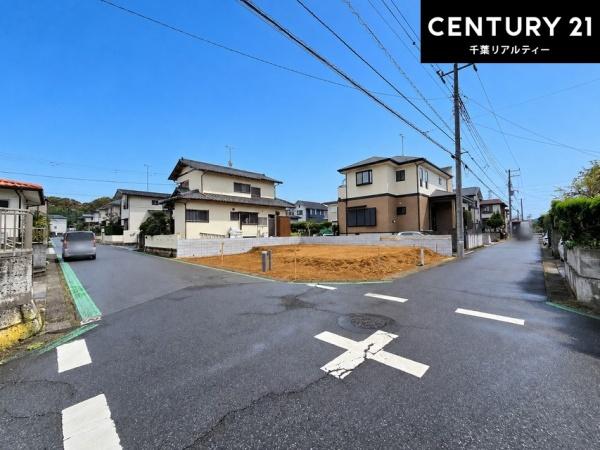 千葉市若葉区若松台３丁目　A号棟