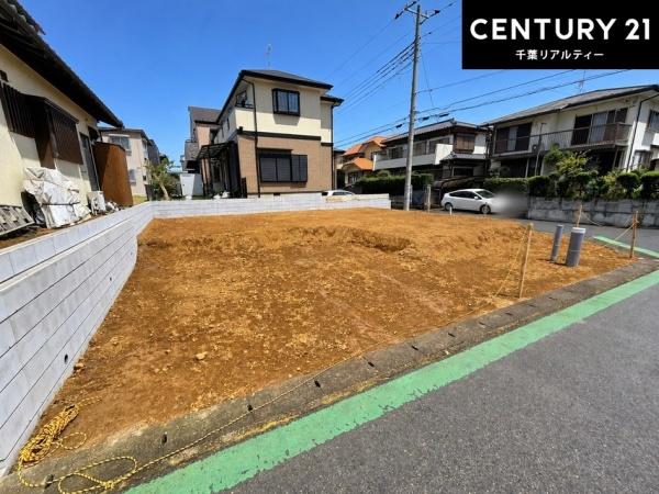 千葉市若葉区若松台３丁目　A号棟