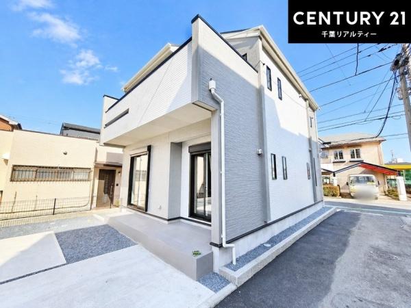 千葉市中央区松ケ丘町　１号棟