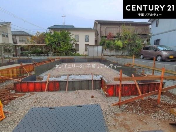 千葉市稲毛区宮野木町　B号棟