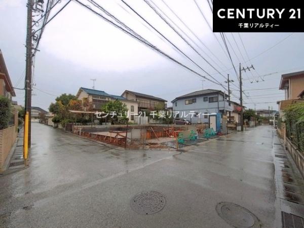 千葉市稲毛区宮野木町　B号棟