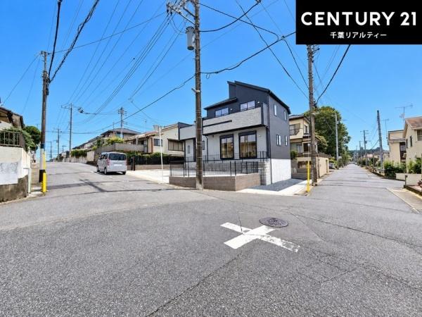 千葉市若葉区大宮台１丁目　１号棟