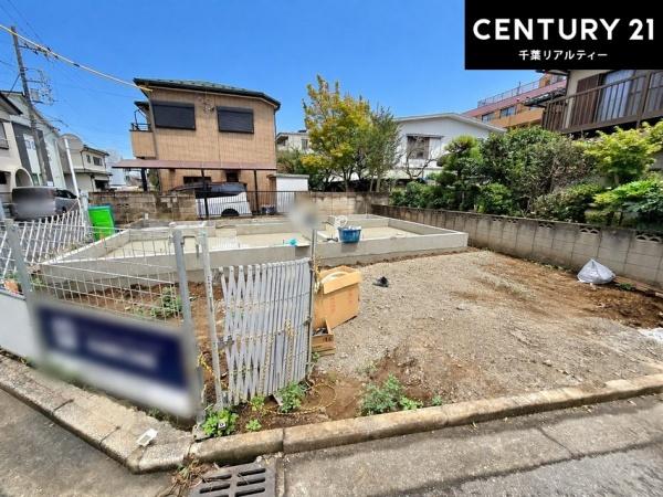 千葉市稲毛区黒砂台１丁目　１号棟