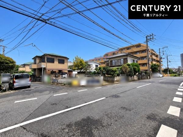 千葉市稲毛区黒砂台１丁目　１号棟