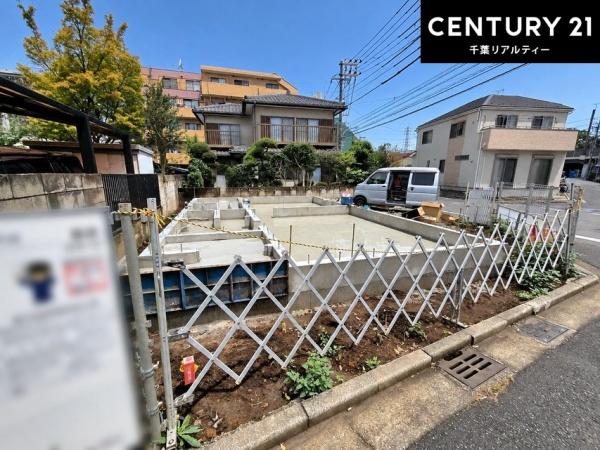 千葉市稲毛区黒砂台１丁目　１号棟