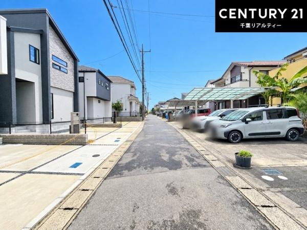 千葉市稲毛区宮野木町　４号棟