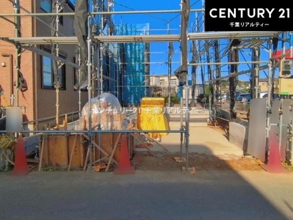 千葉市花見川区武石町　１号棟