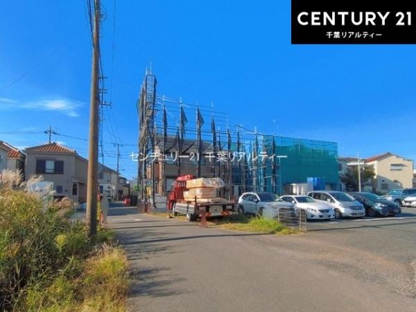 千葉市花見川区武石町　１号棟